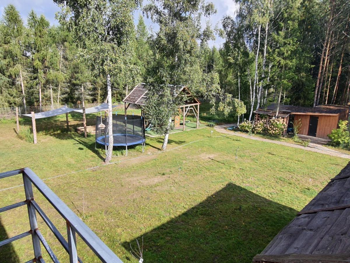 Bukowa Ostoja Leilighet Nakielno Eksteriør bilde